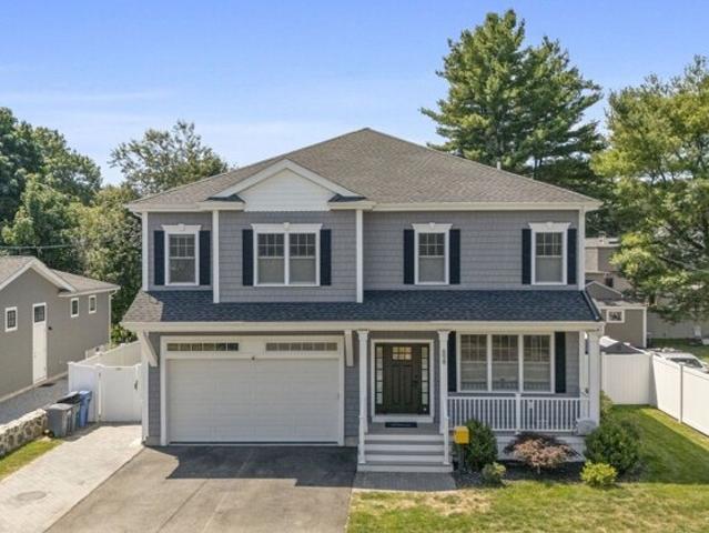 House for sale in Waltham, Massachusetts