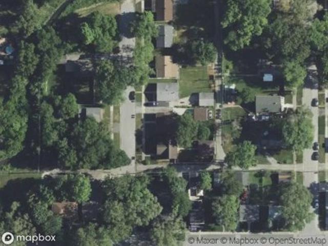 House for sale in Hazel Crest, Illinois