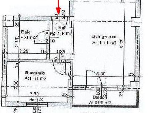 Apartament vânzări în București