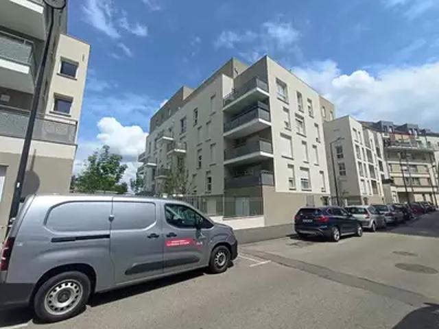 Appartement vente à Versailles, Trappes