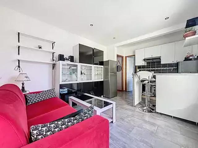 Appartement vente à Versailles, Trappes