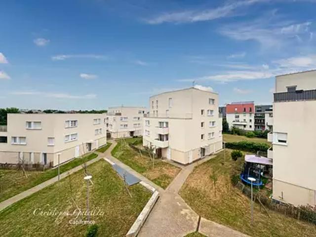 Appartement vente à Versailles, Trappes