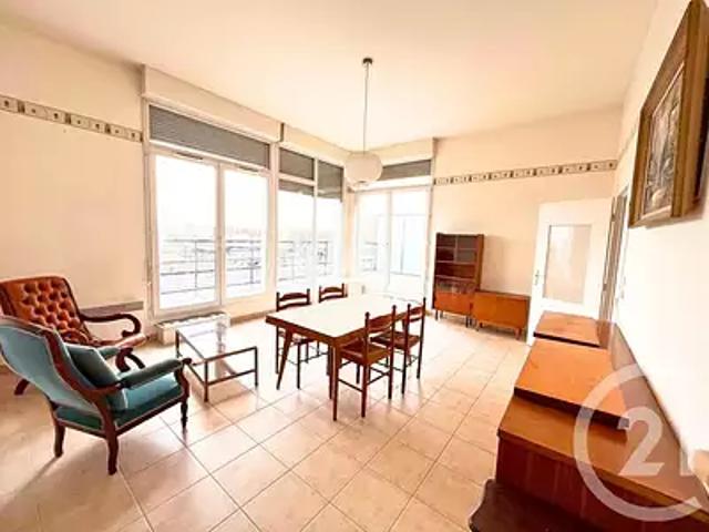 Appartement vente à Versailles, Trappes
