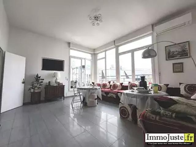 Appartement vente à Versailles, Trappes