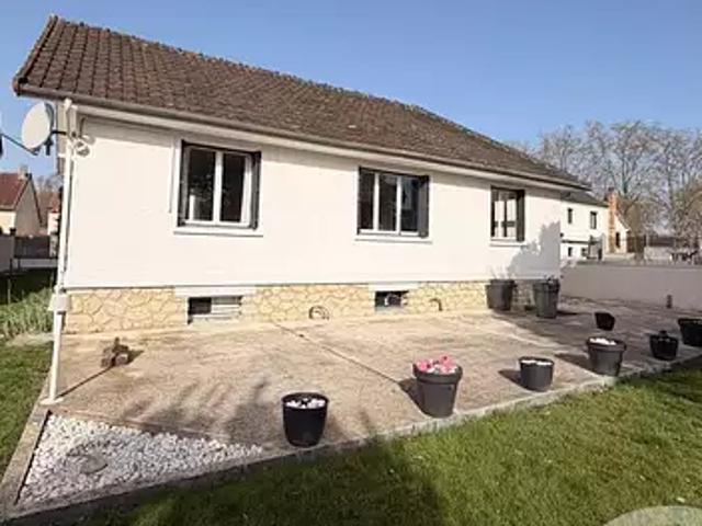 Maison vente à Trappes, Yvelines