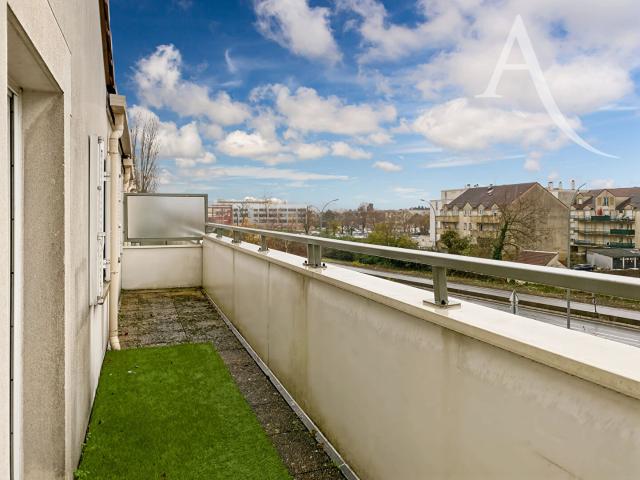 Appartement vente à Versailles, Trappes