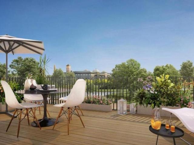 Appartement vente à Versailles, Trappes