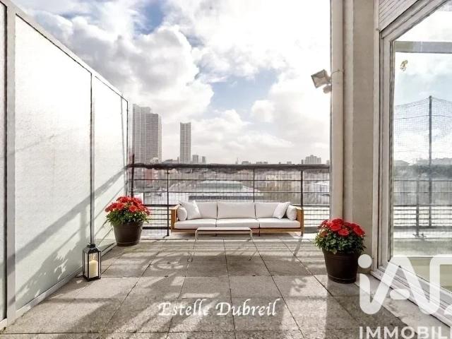 Appartement vente à Versailles, Trappes