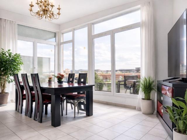 Appartement vente à Versailles, Trappes