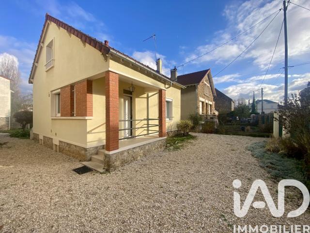 Maison vente à Versailles, Trappes