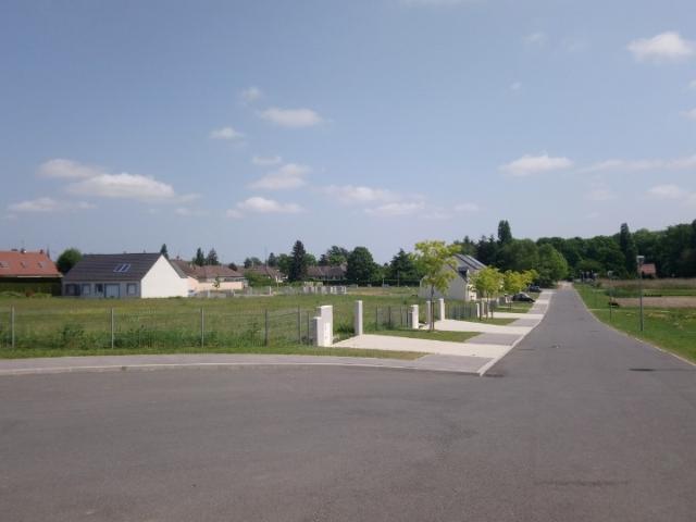 Terrain vente à Trappes