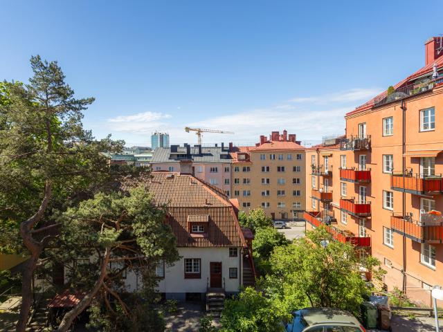 Bostad till salu i Solna, Stockholm