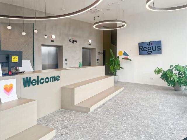 Ufficio in affitto a Locate di Triulzi, Lombardia