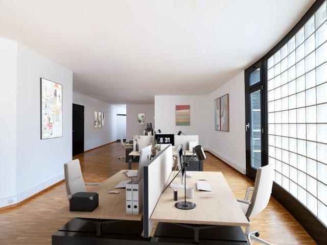 Büro mieten in Aldesago, Tessin