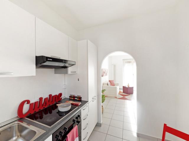 Apartment mieten in Aldesago, Tessin