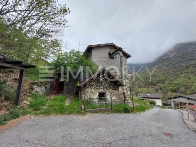 Haus kaufen in Isone, Tessin
