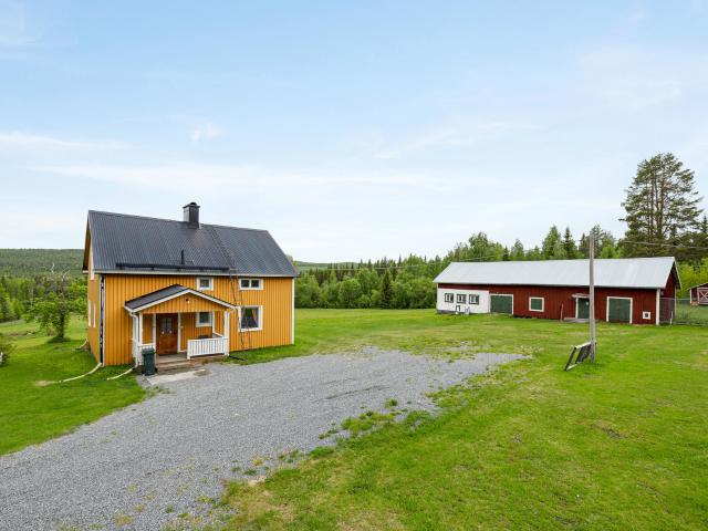 Hus till salu i Norrbotten