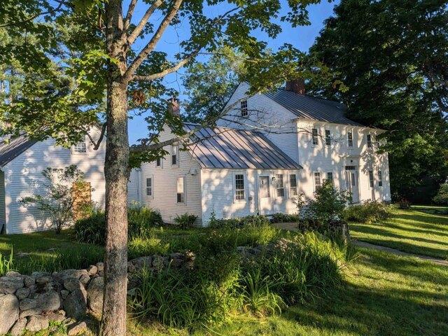 House for sale in New Hampshire
