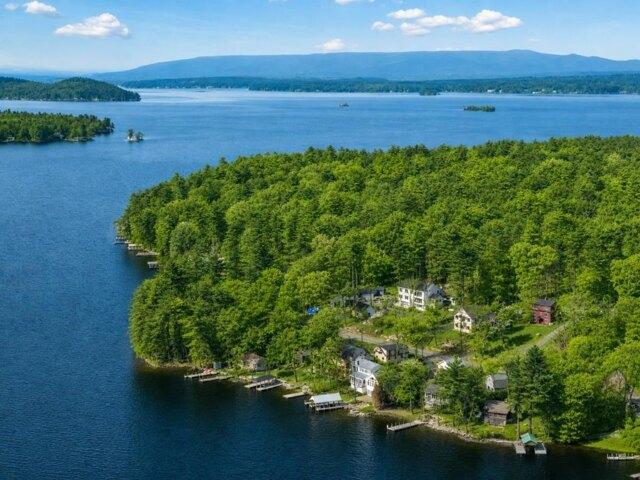 House for sale in New Hampshire