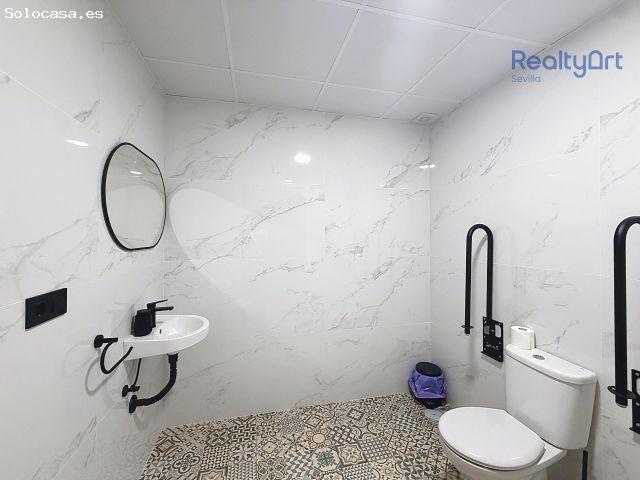 Local Comercial en alquiler en Los Remedios, Sevilla