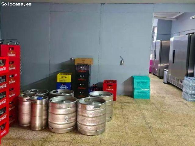 Local Comercial en alquiler en es Molinar, Palma