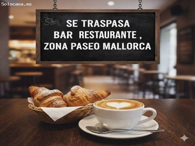 Local Comercial en alquiler en es Jonquet, Palma