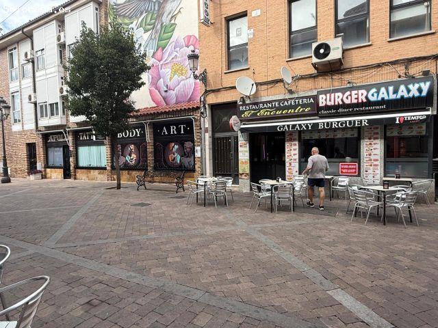 Local Comercial en alquiler en Centro - El Arroyo - La Fuente, Fuenlabrada