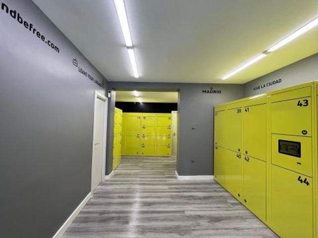 Local Comercial en alquiler en Centro, Madrid