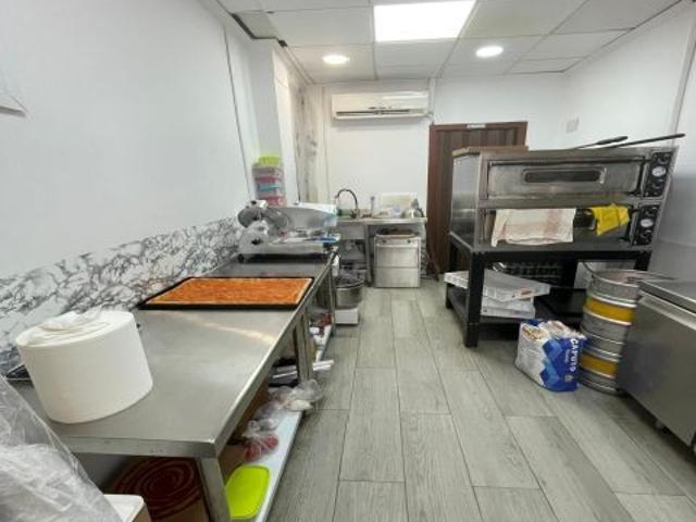 Local Comercial en alquiler en Casco Antiguo - Santa Cruz - Ayuntamiento, l'Alacantí