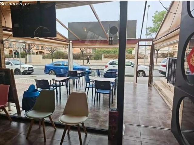 Local Comercial en alquiler en Sant Blai, l'Alacantí