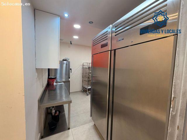 Local Comercial en alquiler en Centro, Comarca de la Vega de Granada