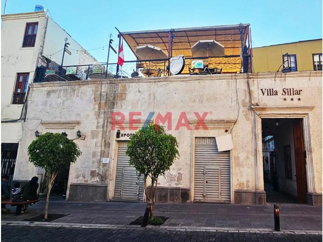 Local Comercial venta en La Joya, Arequipa