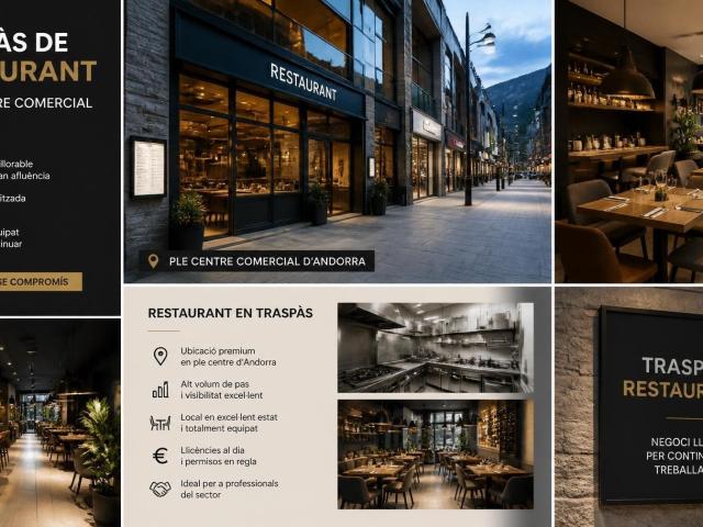 Local Comercial en alquiler en Andorra-Sierra de Arcos, Aragón