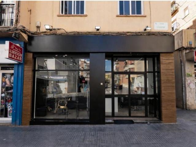 Local Comercial en alquiler en Cruz de Humilladero, Málaga-Costa del Sol