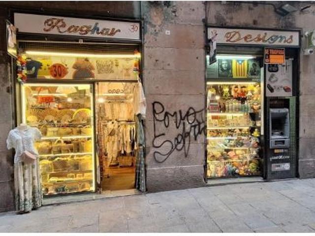 Local Comercial en alquiler en Barcelona, el Gòtic