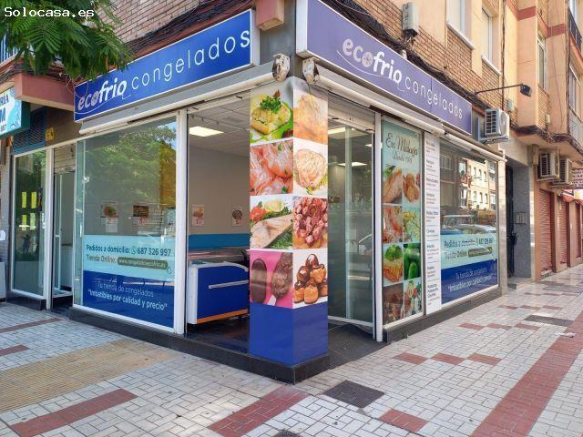 Local Comercial en alquiler en Cruz de Humilladero, Málaga-Costa del Sol