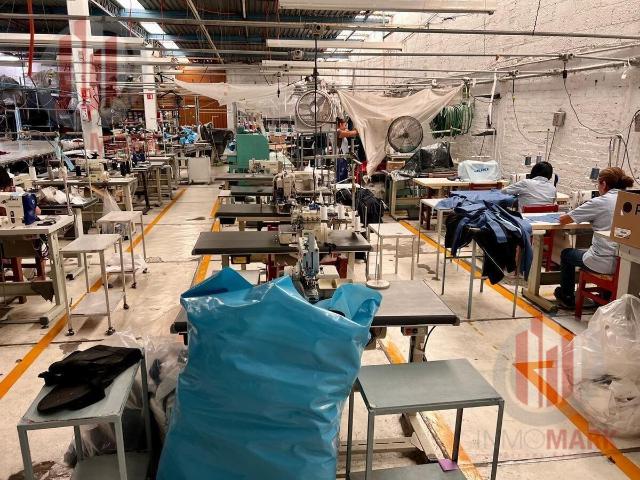 Nave Industrial en venta en Atizapán De Zaragoza, Estado de México