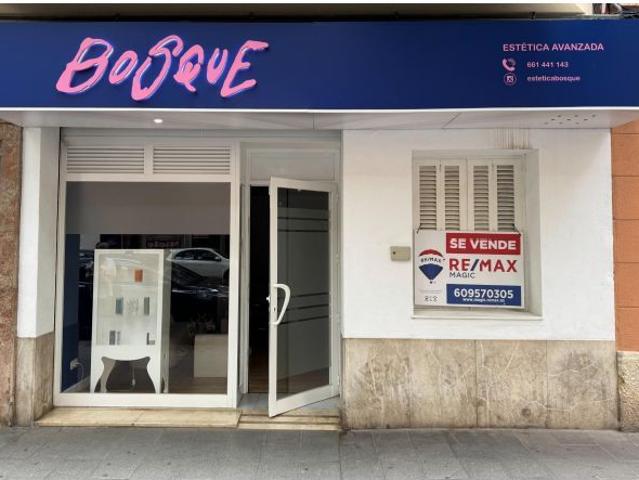 Local Comercial en alquiler en Palma, Bons Aires