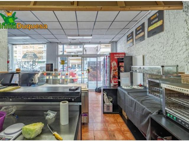 Local Comercial en alquiler en Comarca de la Vega de Granada, Andalucía