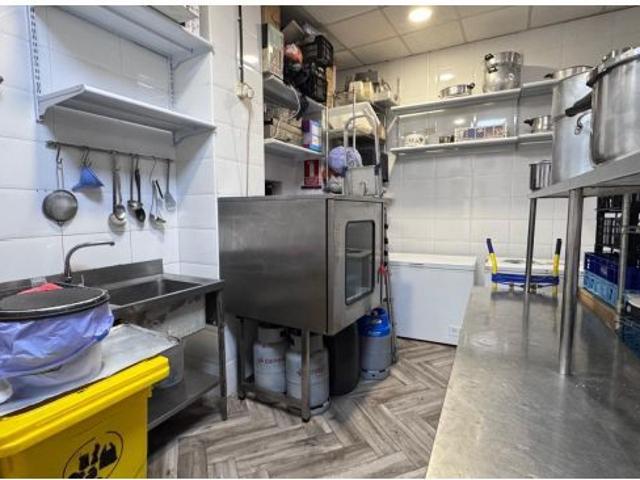 Local Comercial en alquiler en Centro, Málaga-Costa del Sol