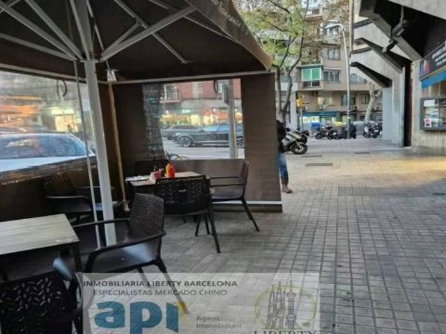 Local Comercial en alquiler en Barcelona, el Camp de l'Arpa del Clot