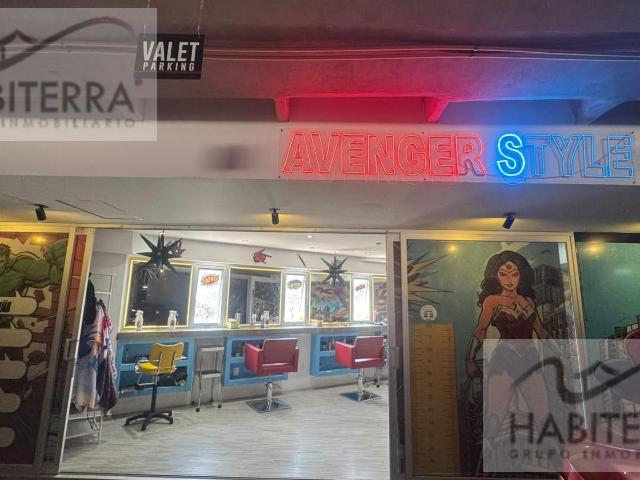 Local Comercial en venta en Huixquilucan, Estado de México