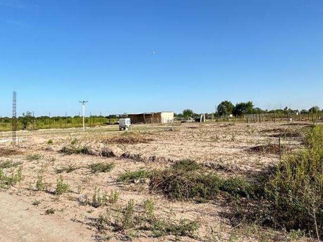 Terreno en venta en Matamoros, Tamaulipas