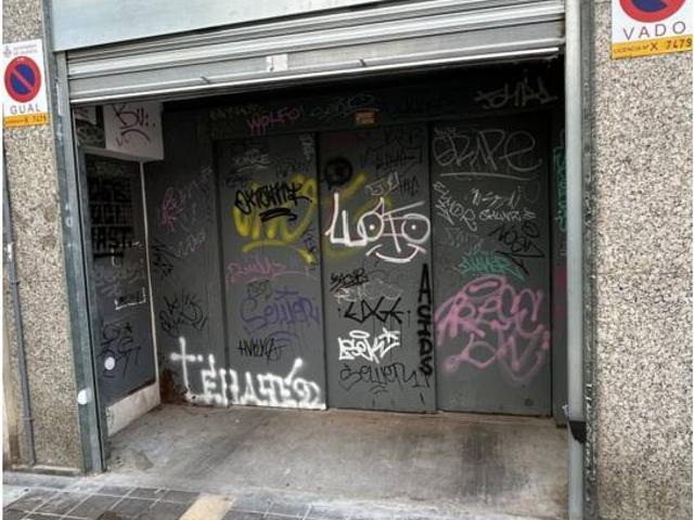 Nave en venta en la Roqueta, Valencia