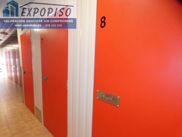 Nave en alquiler en Las Fuentes, Zaragoza