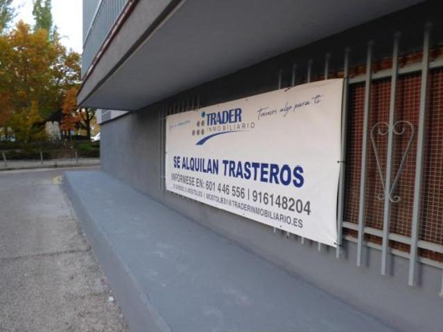 Local Comercial en alquiler en Móstoles