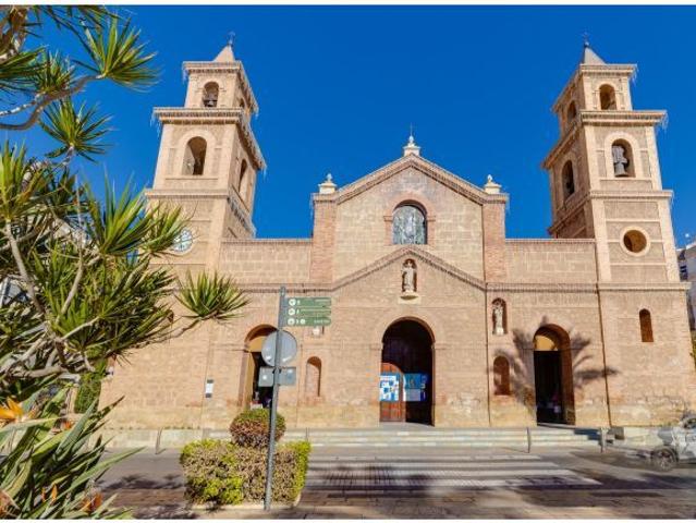 Local Comercial en alquiler en Europa, el Baix Segura / La Vega Baja