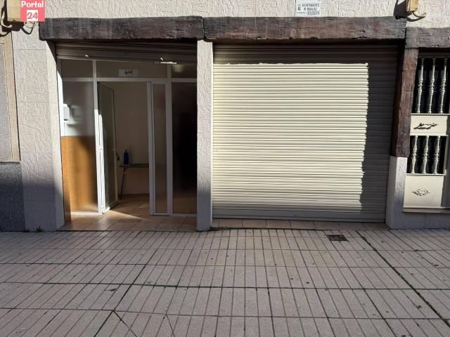 Nave en alquiler en Badajoz, La Banasta