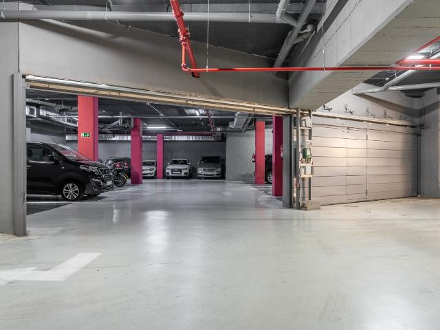 Nave en alquiler en Barcelona, el Fort Pienc