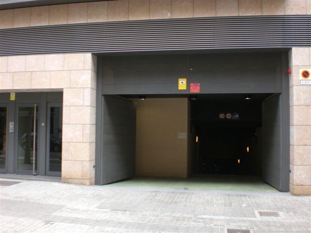 Nave en alquiler en Barcelona, la Nova Esquerra de l'Eixample Nave en alquiler en Barcelona, la Nova Esquerra de l'Eixample